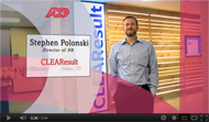 CleaResult Consulting and ADP Workforce Now Comprehensive Services